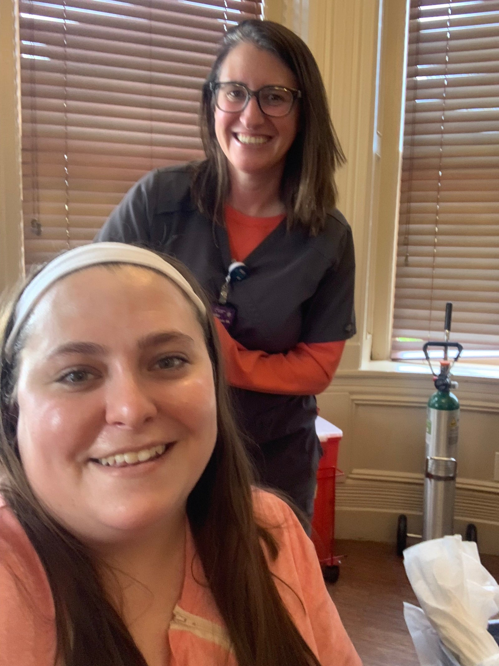 Nobody Could Ever Replace Nurse Jen P. - Erica’s Story