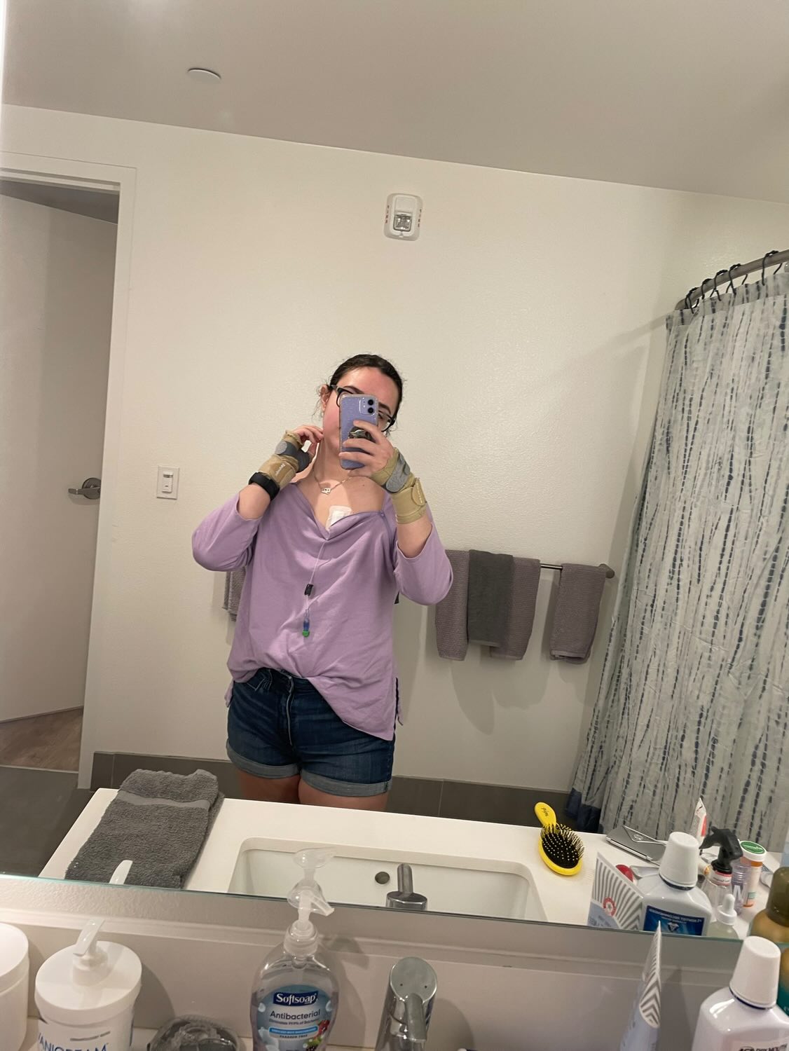 Learning to Let Go While Learning to Live - Izzy's Chronic Illness Story