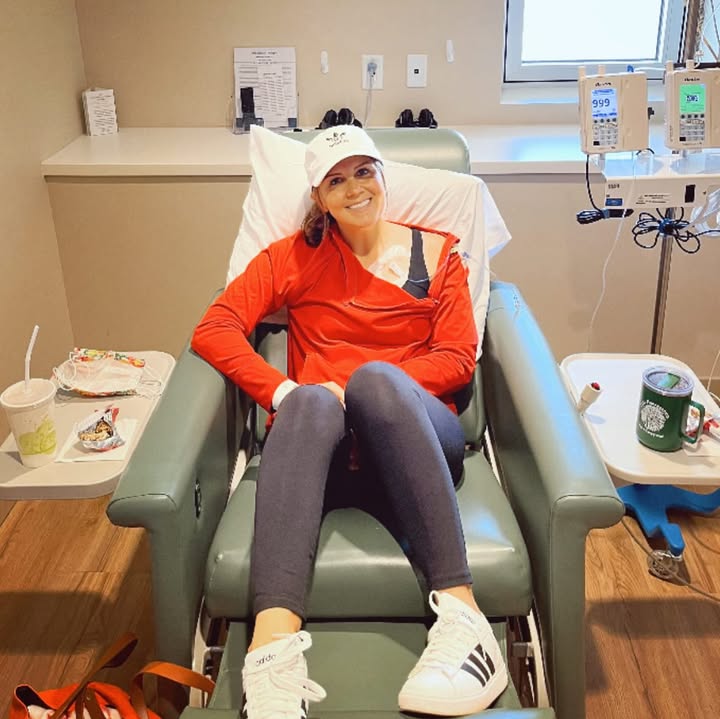 Facing Breast Cancer Again: Kelly's Story