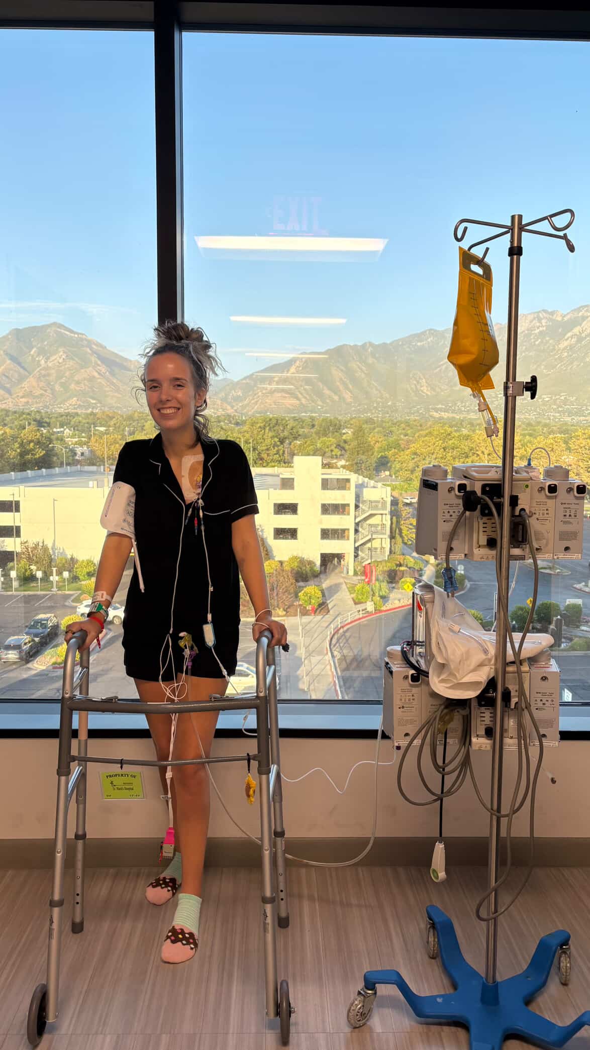 A Journey Rewritten: Lily Mae’s Story with Chronic Illness