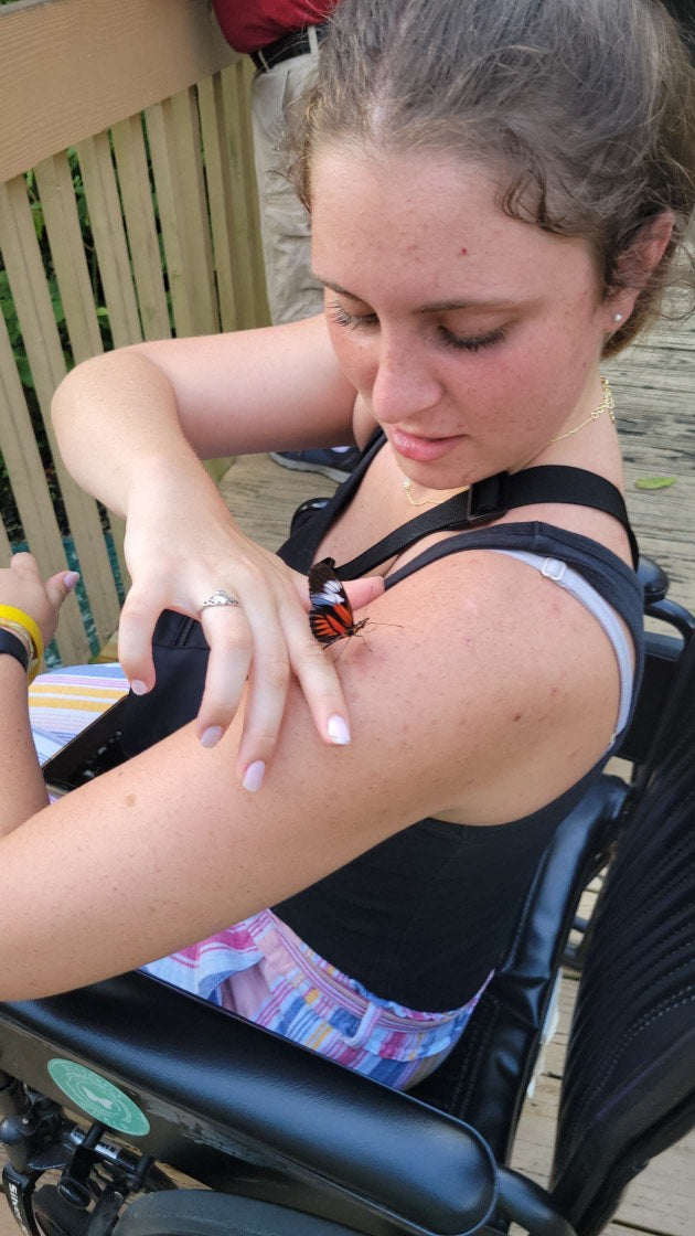 Redefining Happiness – Miranda's Chronic Illness Journey