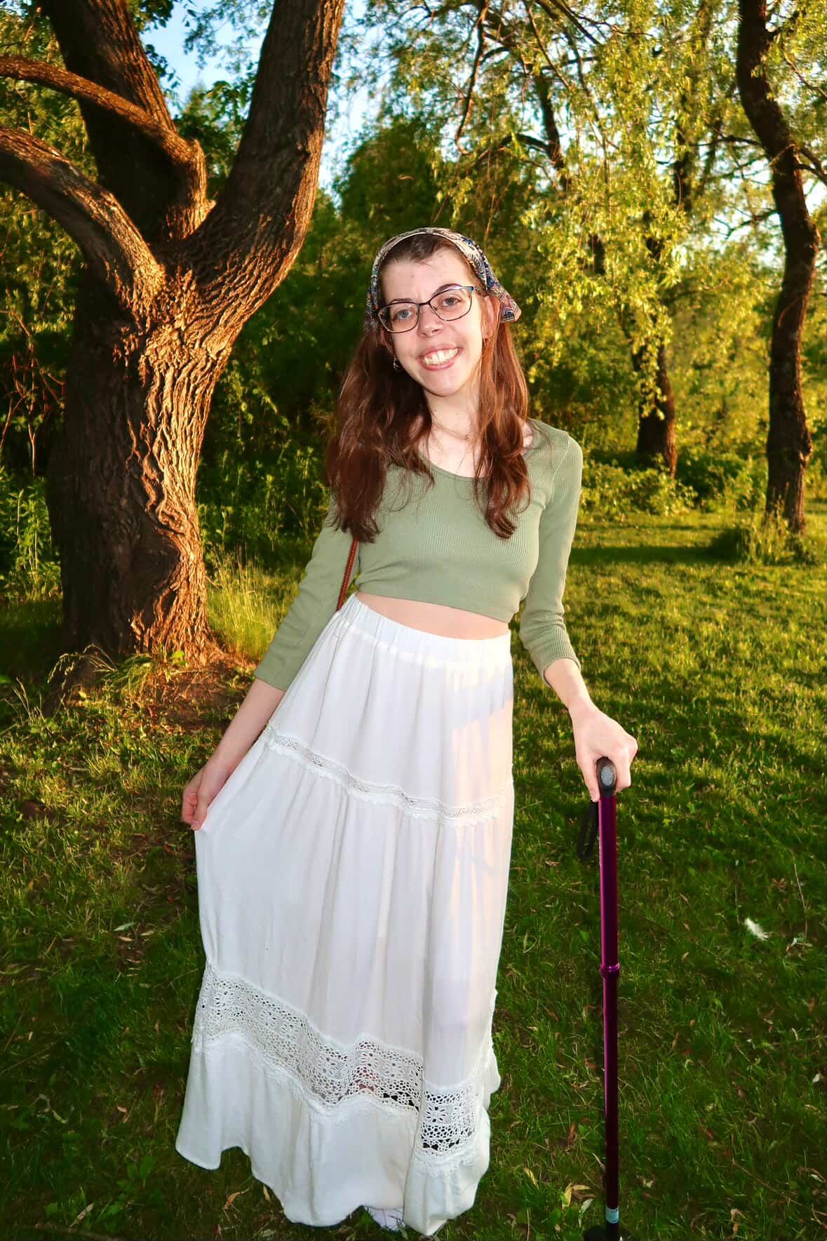 Embracing Visible and Invisible Disabilities: Nelly's Story