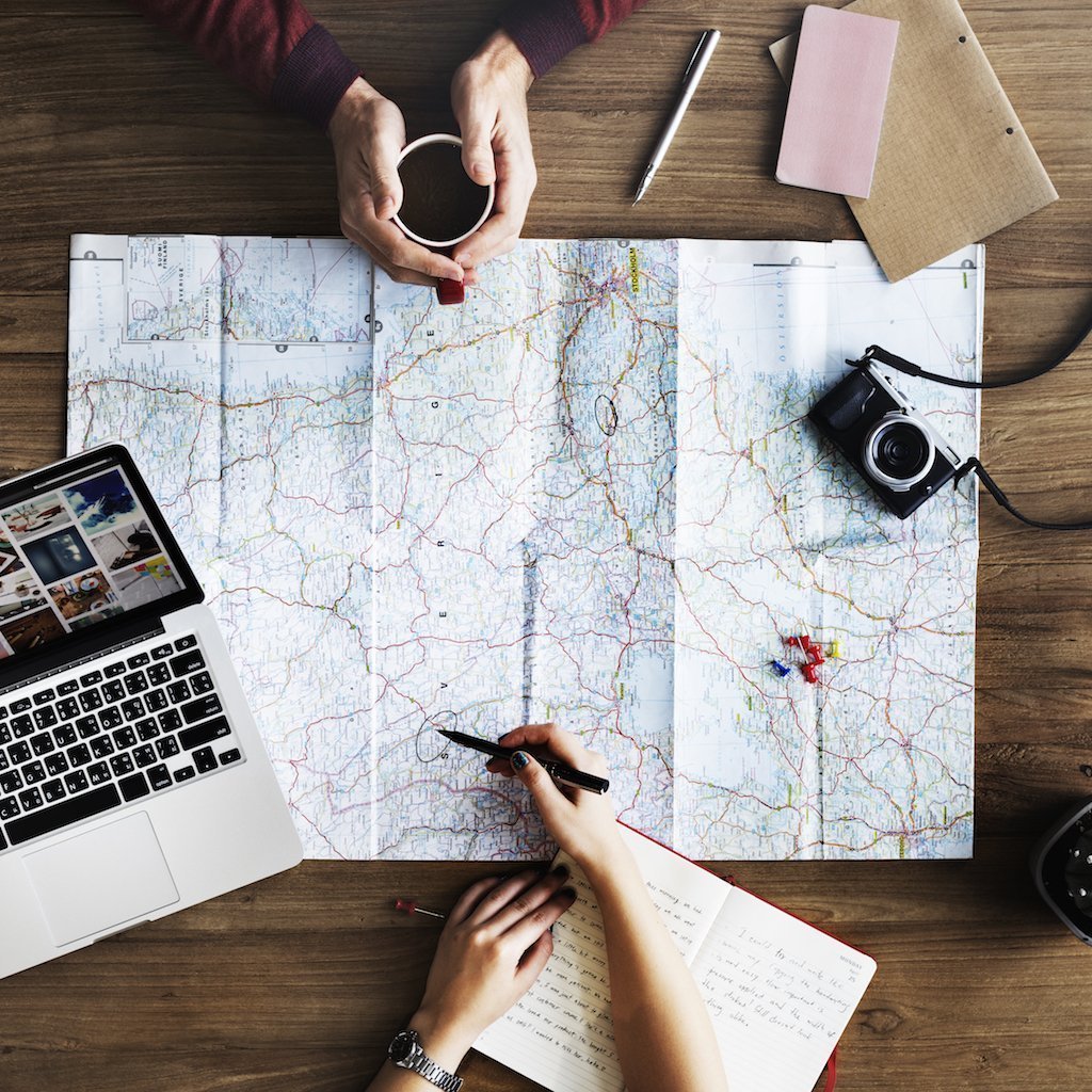 Traveling with a Chronic Illness Checklist | Care+Wear