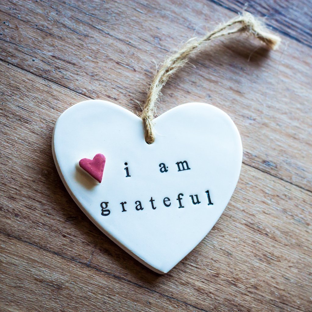 A Lot to be Thankful For | Care+Wear