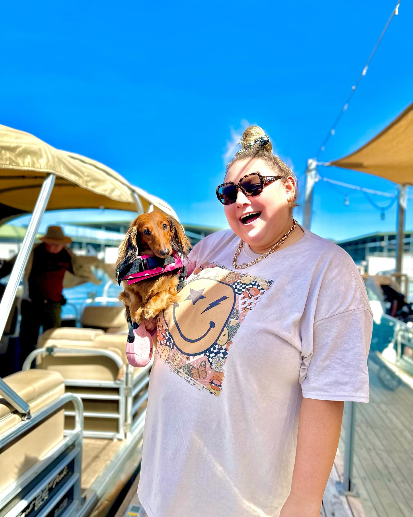 Navigating Summer Travels with Lupus and Osteonecrosis – Sam's Story