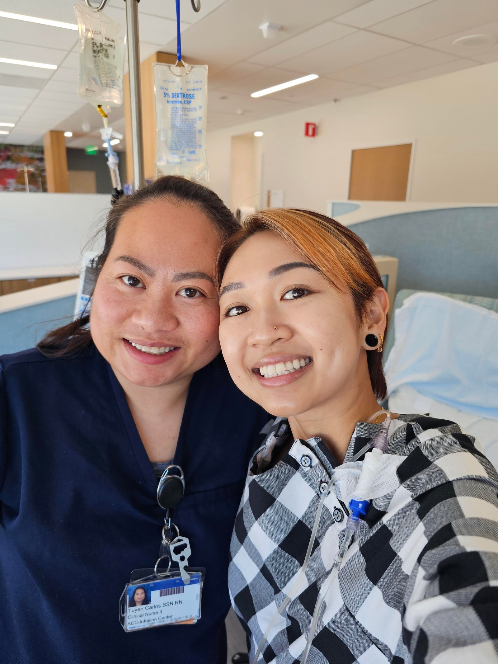 Anita’s Story: The Nurse Who Saw Me Beyond the Hospital Room