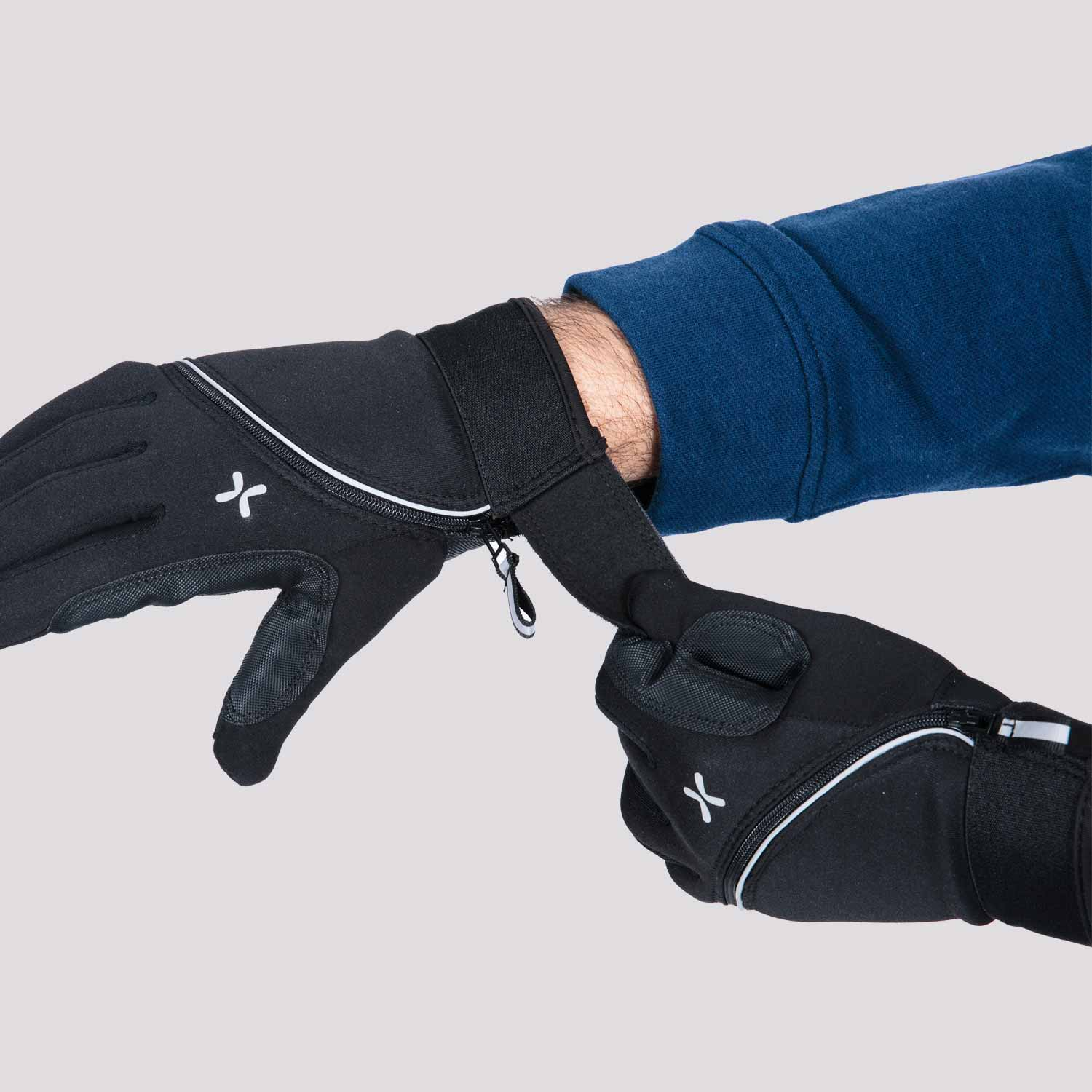 Wheelchair Gloves | Care+Wear