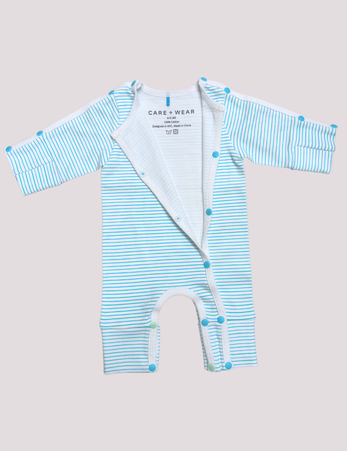 NICU Preemie Bodysuit