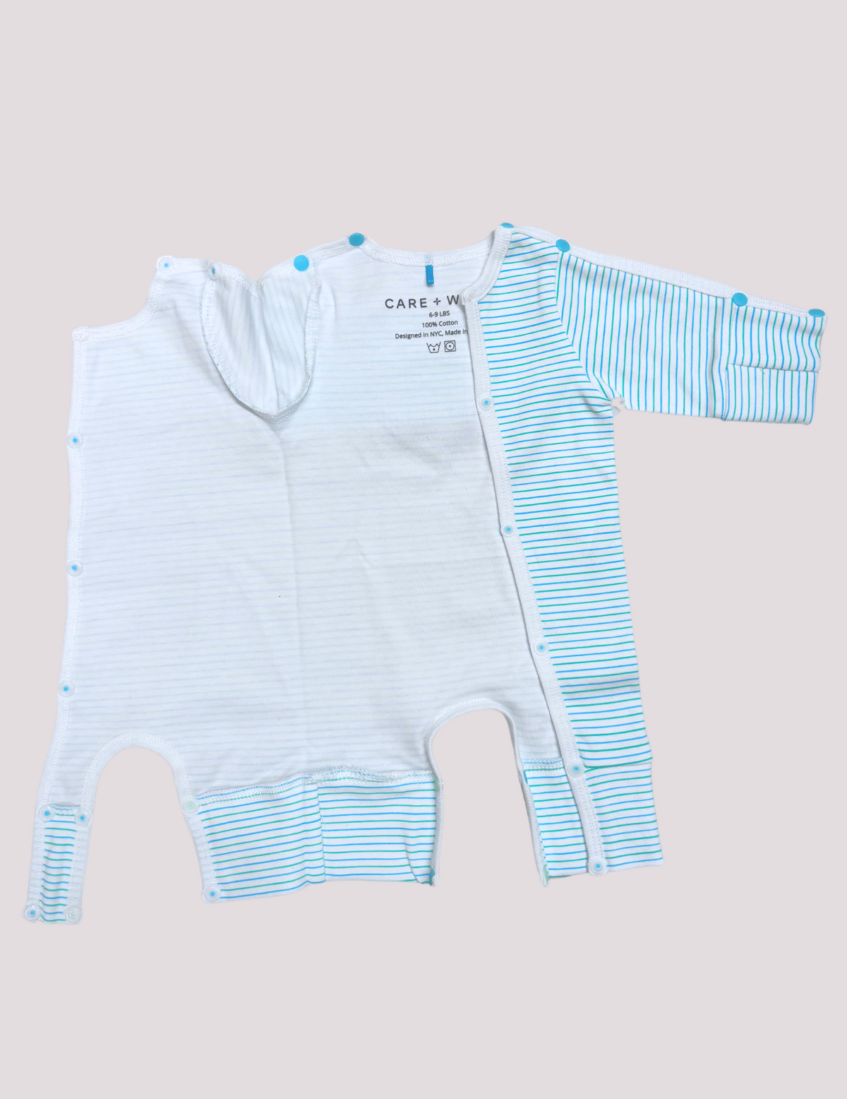 NICU Preemie Bodysuit