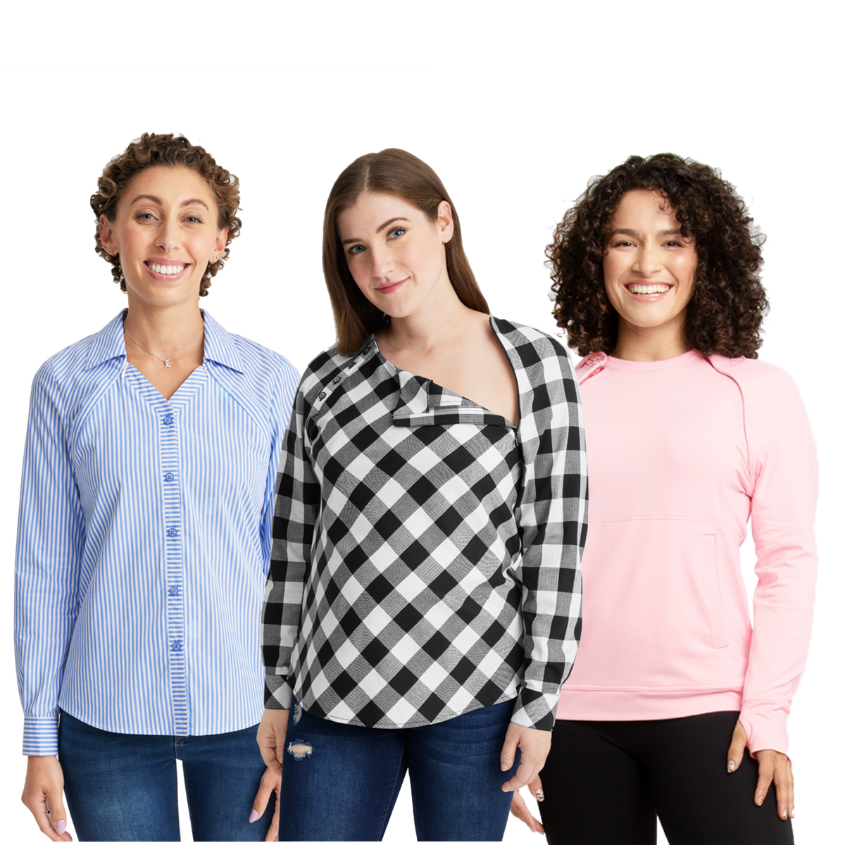 Care+Wear Healthwear Solutions for People Everywhere