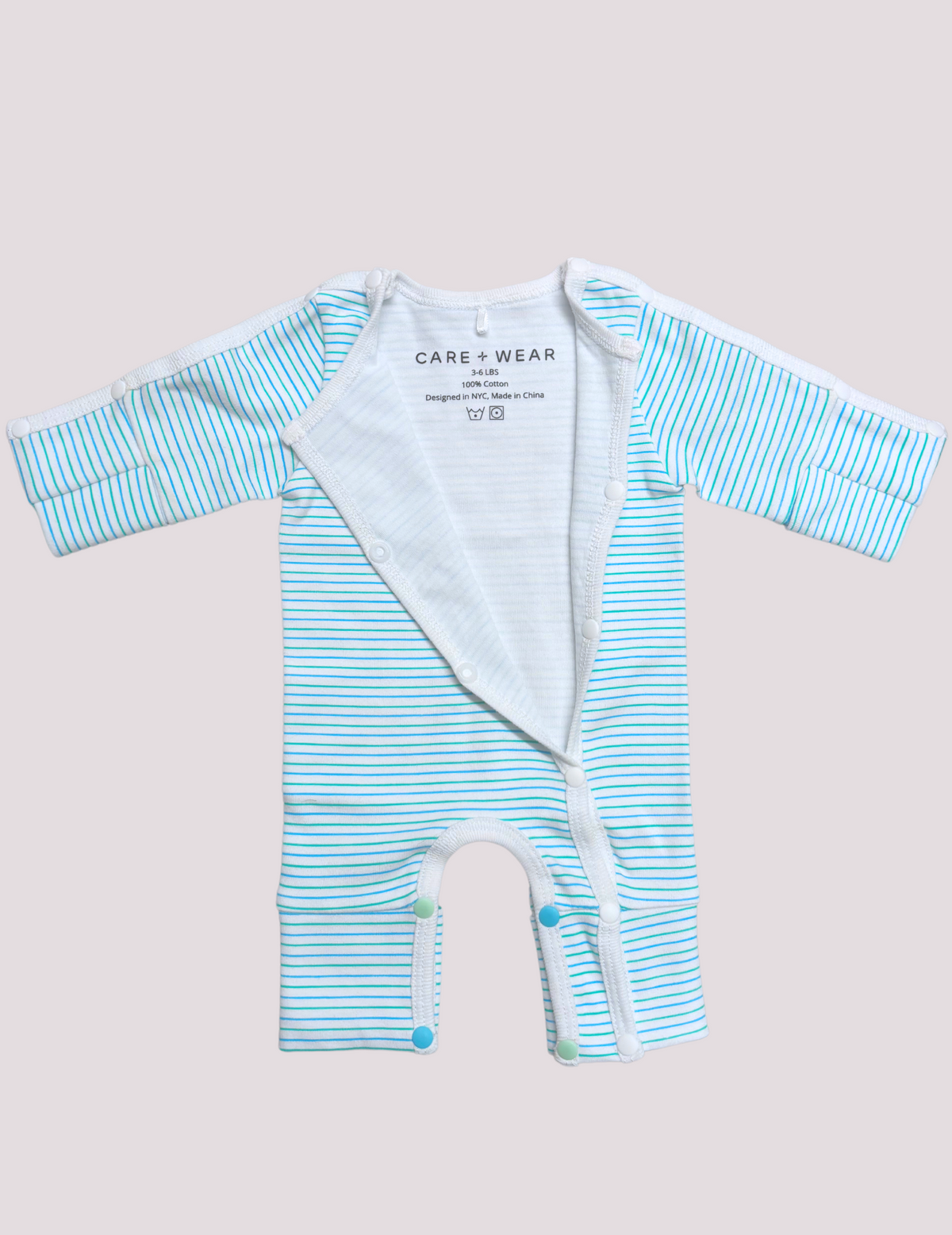 NICU Preemie Bodysuit