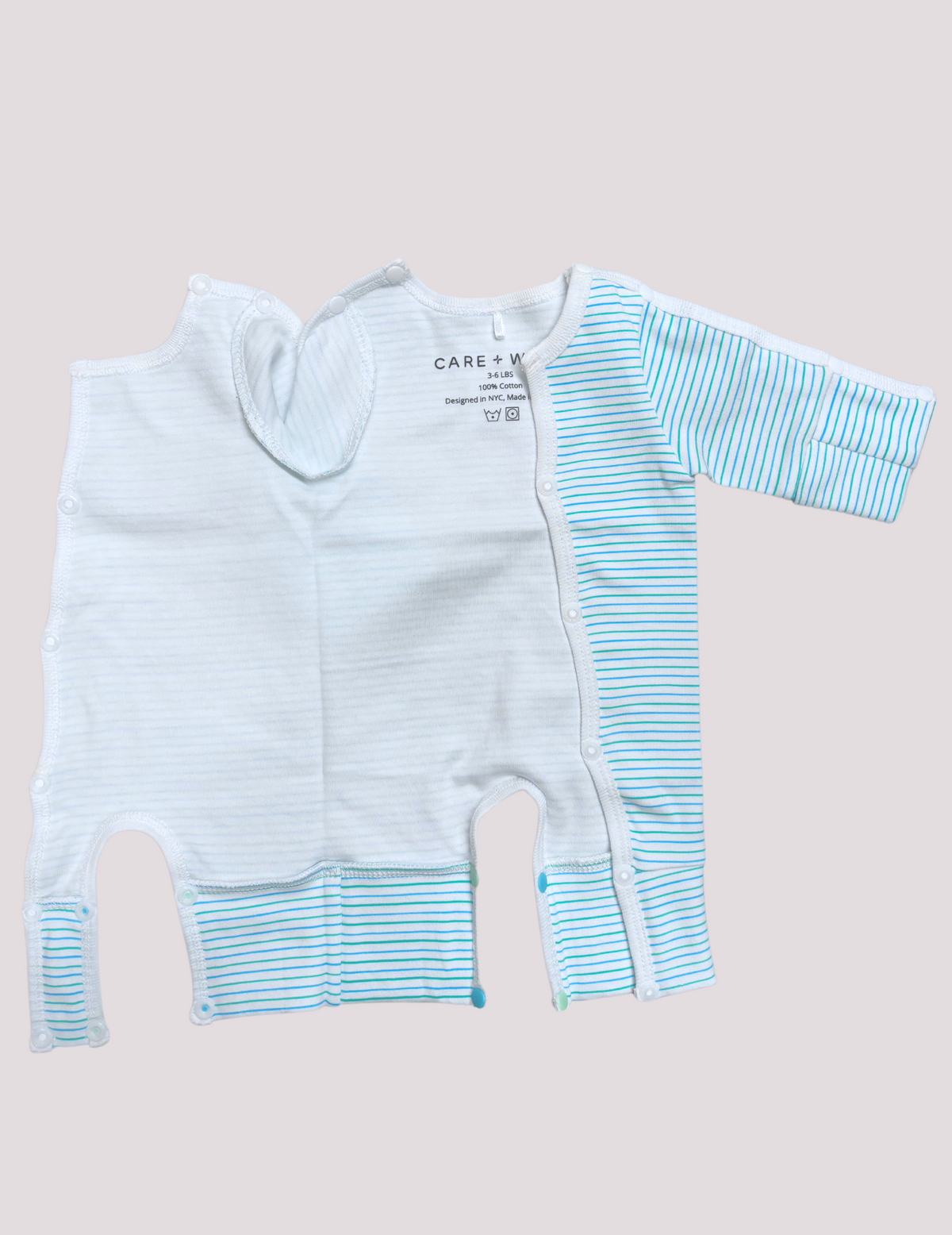 NICU Preemie Bodysuit