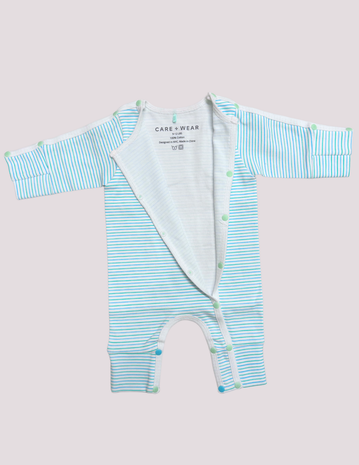 NICU Preemie Bodysuit