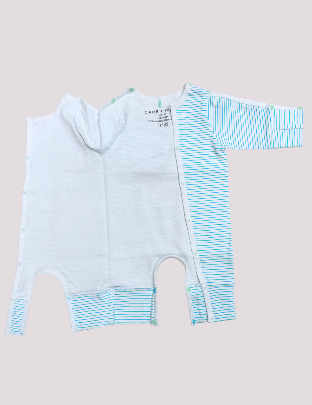 NICU Preemie Bodysuit