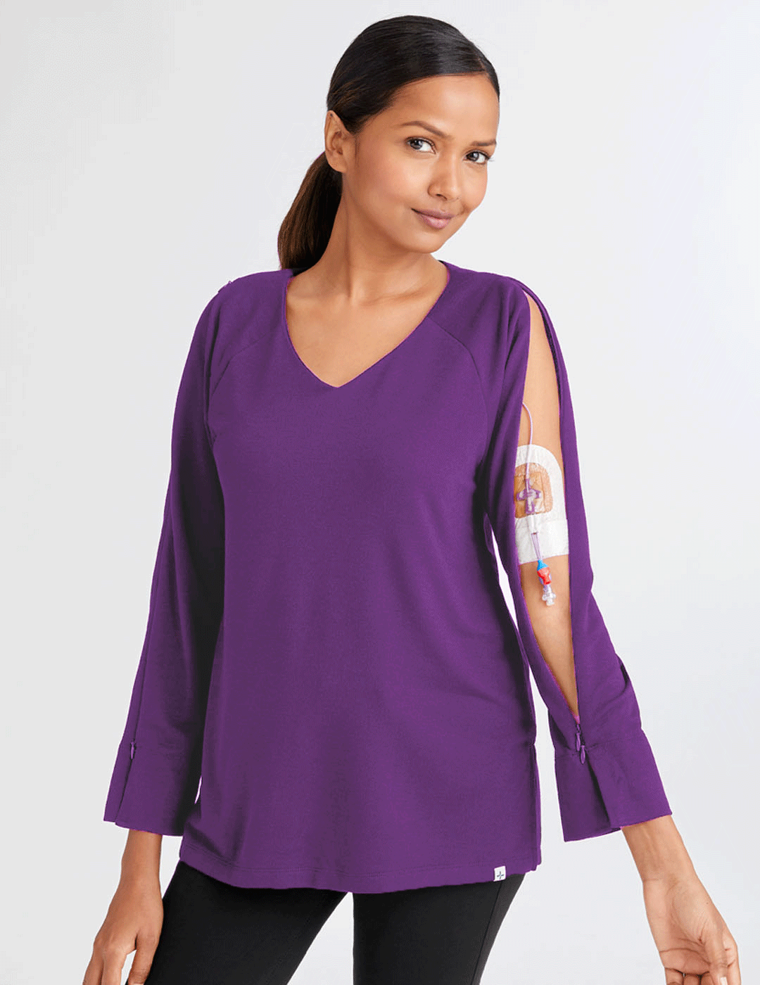 Womens Arm Access Shirt