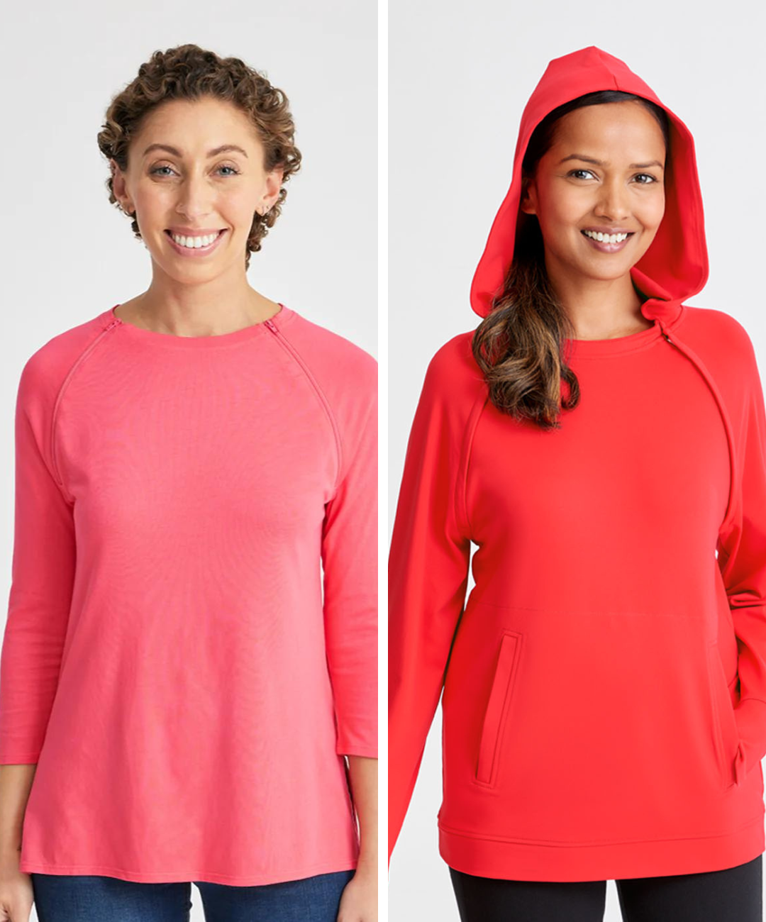 Womens Chest Port Access Support Bundle