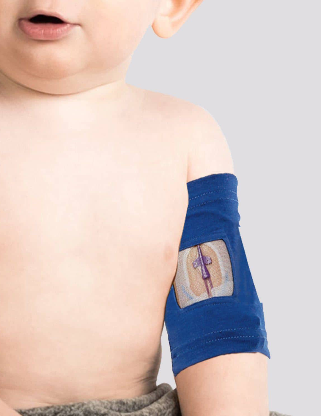 Toddler&#39;s Ultra Soft PICC Line Cover | Care+Wear