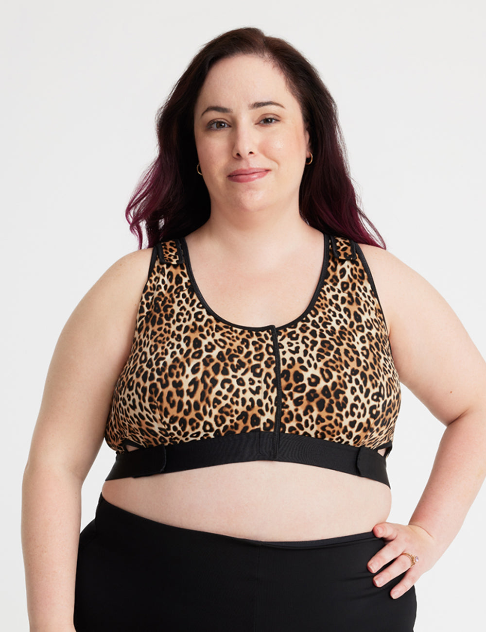 Model is wearing size X-Large