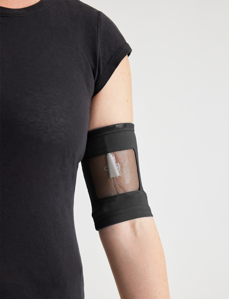 Ultra Grip PICC Line Cover Chocolate / 13-15