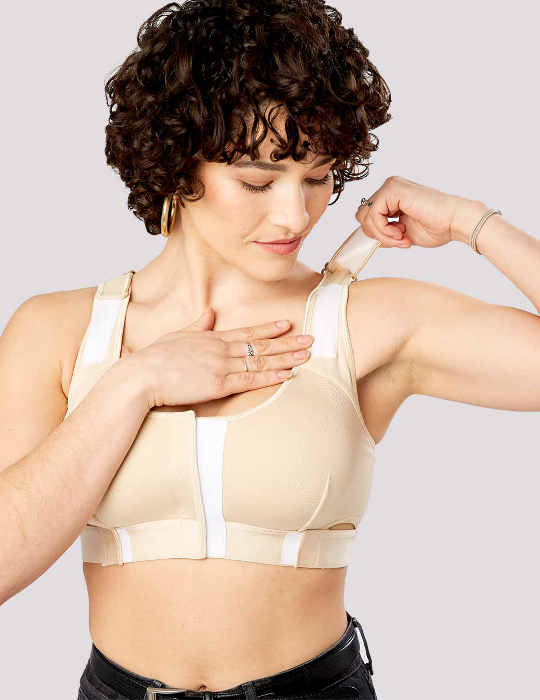 Post-Surgery Bras: Supporting Women's Health During Recover - HauteFlair