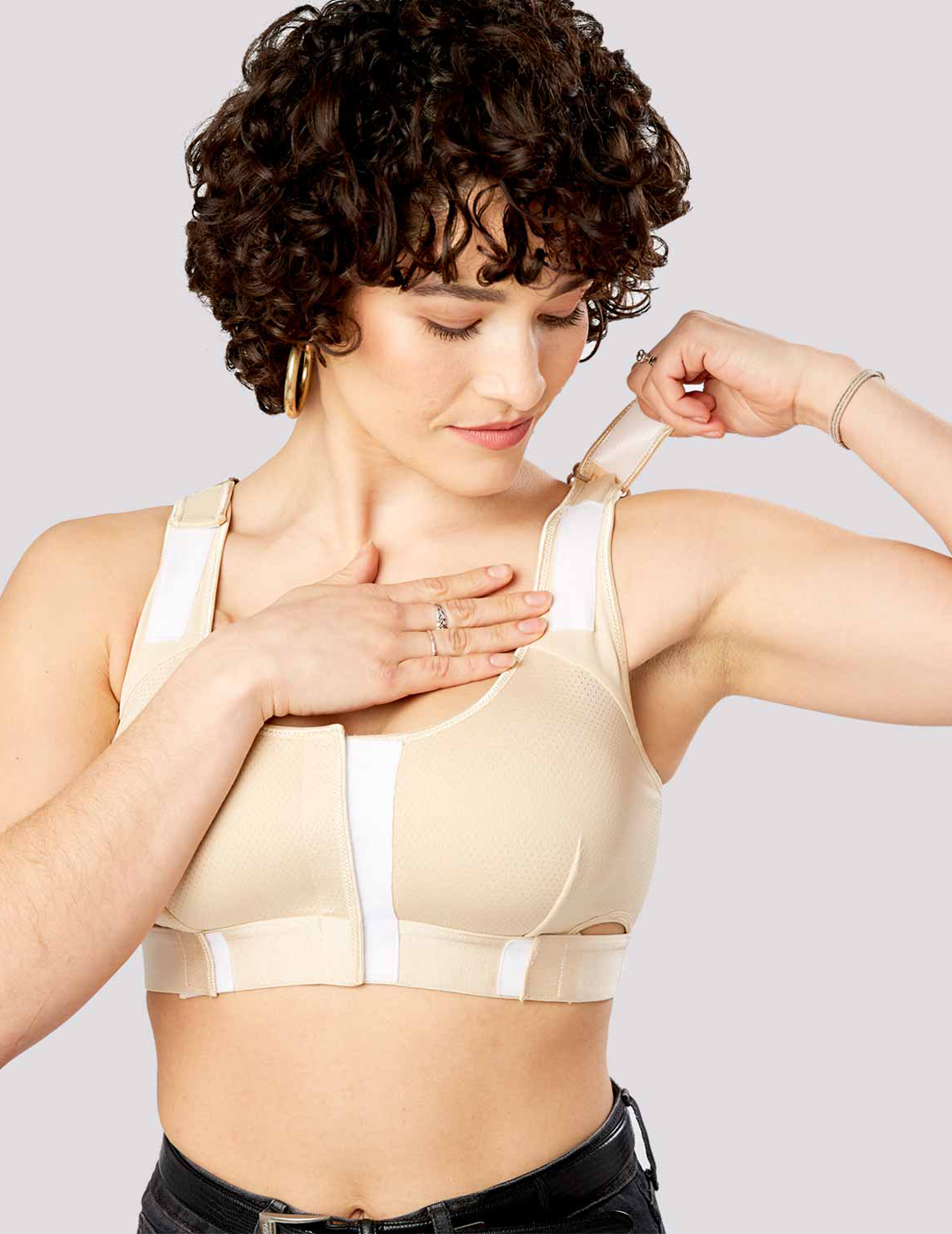 Surgical Bra For Post Mastectomy & Recovery