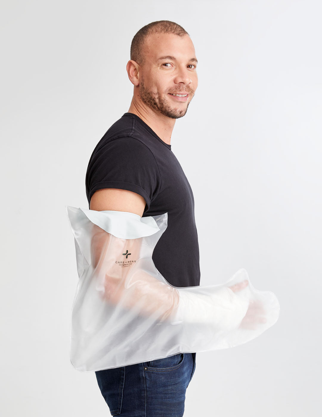 Adult Full Arm Cast Shower Cover